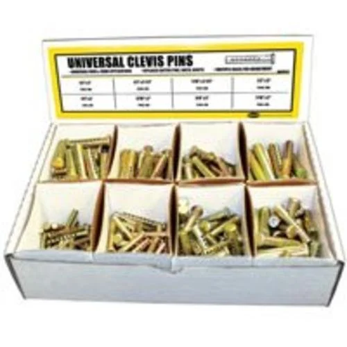 Speeco 28031100/01061 Clevis Pin Assortment 260 Piece