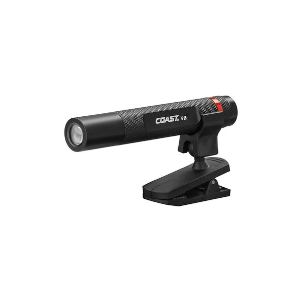 Coast TT75331CP Aluminum Clip Light LED