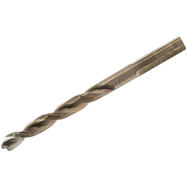 DeWalt DWA1210 Cobalt Split Point Industrial Drill Bit 5/32 Inch High Performance Metal Drill Bit