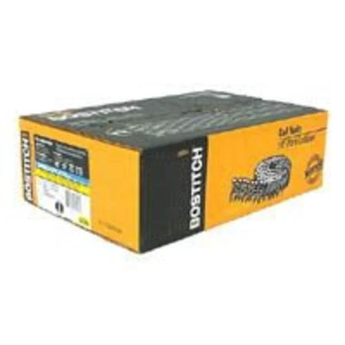 Stanley Bostitch C4R80BDG 1-1/2" x .080 Coil Siding Nails for Secure Fastening