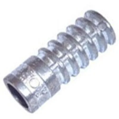 Cobra 253M Double Expansion Lag Shield 5/16 Inch Concrete Anchors