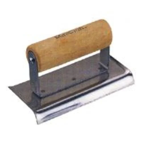 Vulcan 16921 6 Inch x 3 Inch Concrete Edger for Professional Landscaping