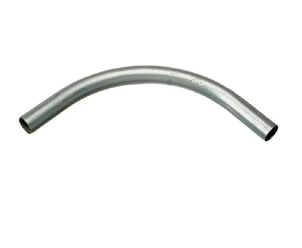 Halex 64507 Galvanized EMT Elbow 3/4 Inch Conduit Fitting