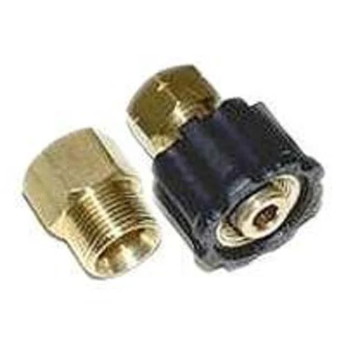Mi-T-M AW-0017-0035 Screw Connect 3/8F Fitting for Plumbing