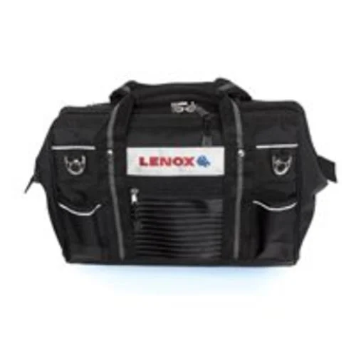 Lenox 1787426 Contractors Tool Bag 14 Pocket Heavy Duty Storage Bag