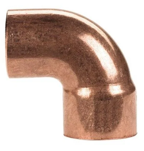 Elkhart 31424 Street Elbow Copper 2" 90° for Plumbing and Piping