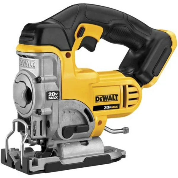 DeWalt DCS331B Cordless Jig Saw with Anti-Slip Grip 0-3000 SPM 20V Max for Precision Cutting