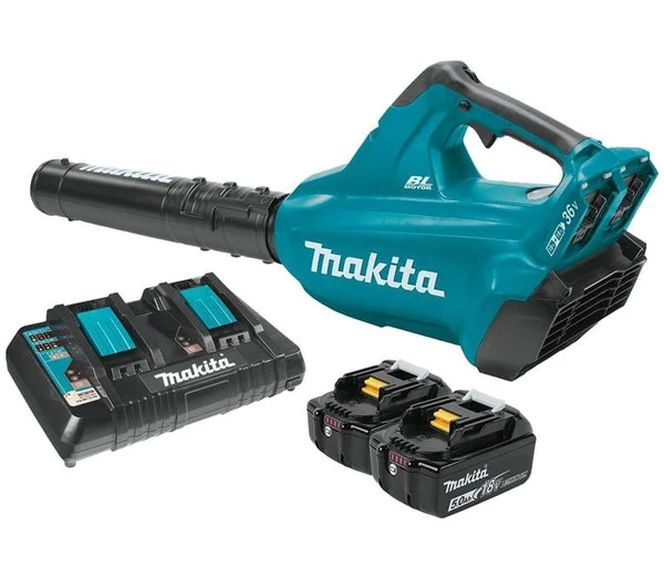 Makita XBU02PT Cordless Blower 18V LXT Lithium-Ion Battery Included