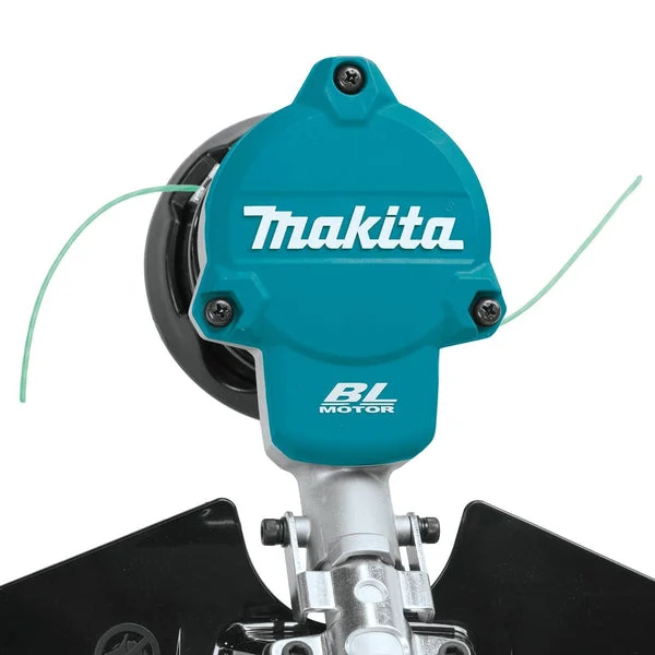 Makita XRU09PT Lithium-Ion 18V LXT Brushless Cordless String Trimmer Kit with 5Ah Battery