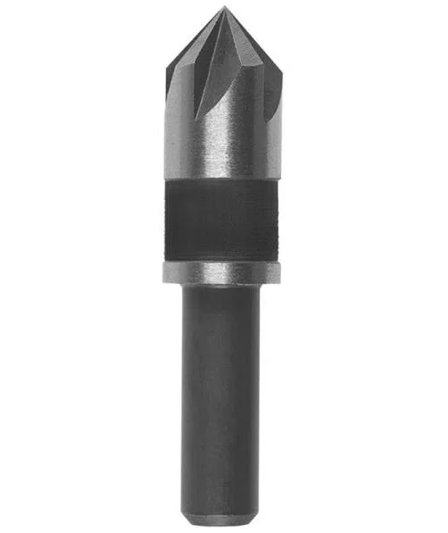 Irwin Oxide Metal Countersink Bit Set 1/4-Inch for Drilling