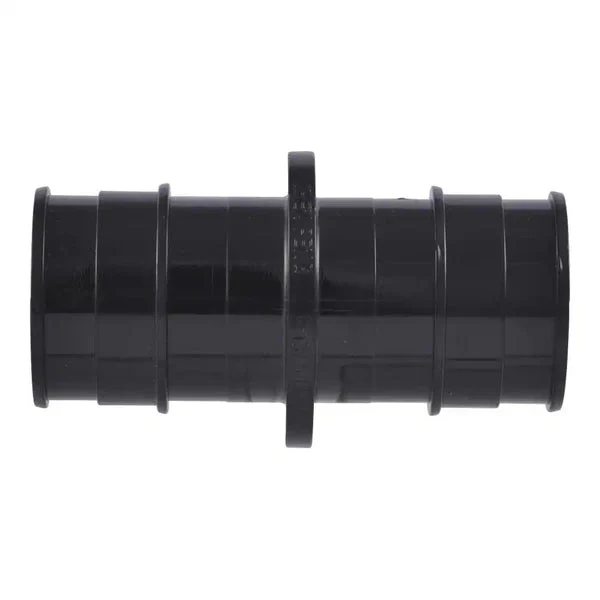 SharkBite UA020A5 PEX-A Black Plastic Expansion Coupling Fitting