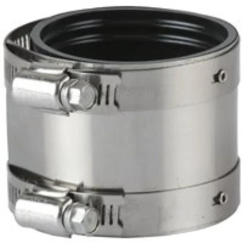 Worldwide KJ-009 1-1/2" Proflex Coupling for Plumbing and Industrial Use