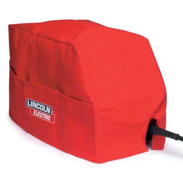 Lincoln Electric KH495 Small Wire Feed Welder Canvas Cover Red for Protection