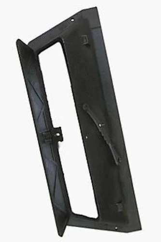 Vestal 36" Cast Iron Fireplace Damper for Efficient Heat Retention