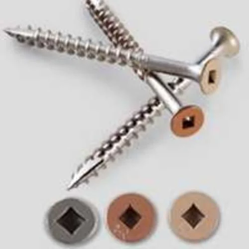 Simpson Strong-Tie S10250DJT Bugle Head Deck Screw #10 x 2-1/2 Inch 350-Count