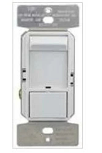 Cooper Wiring SI06P-W-K White Dimmer Single Pole Preset Switch 3Way