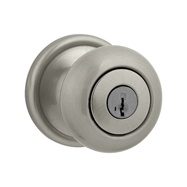 Hancock 740H 15 RCAL RCS K3 Entry Knob Lockset Satin Nickel Finish