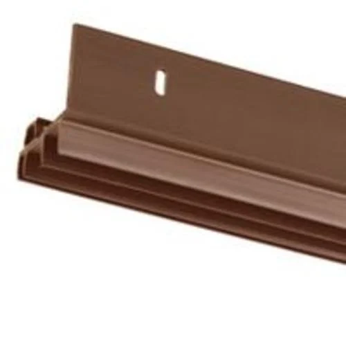 M-D Building Products 82578 Replacement Door Bottom With Fins 36 Inch Brown Weatherstrip