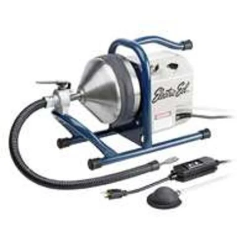 Electric Eel CT-K-5/16EIC-35-A Drain Cleaner 3/4-2 Inch - Professional Plumbing Tool