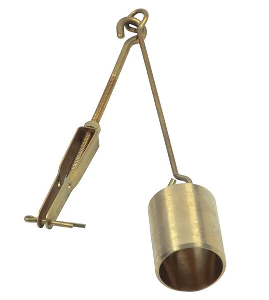 Danco 88924 Adjustable Tub Drain Linkage Assembly Brass for Easy Installation