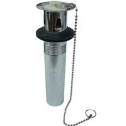 ProSource TW0916 Lavatory Plug Chrome