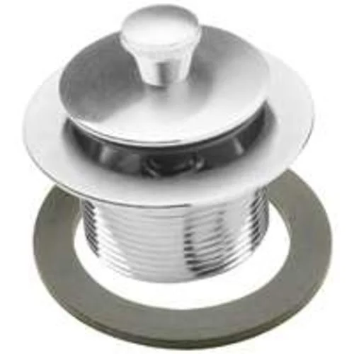 Plumb Pak PP826-34 Bath Pop-Up Assembly Chrome Plated
