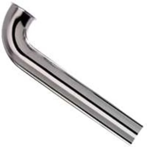 Plumb Pak 22-Gauge Waste Arm Chrome Plated 1-1/2 x 15 Inch