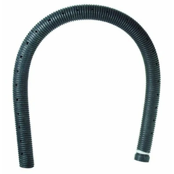 ADS 03540010 Corrugated Solid Drainage Pipe with Bell End 3 x 10 Feet