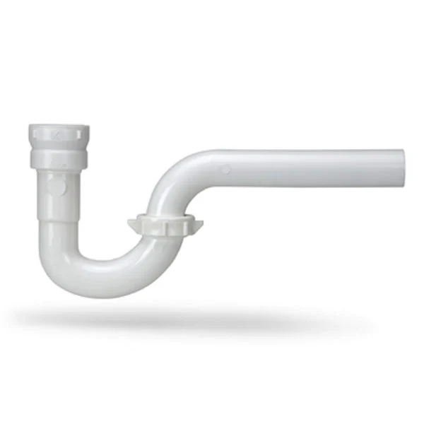 Plumb Pak 200QLK Bathroom P Trap for Sink Drainage