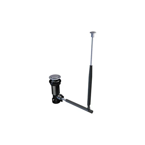 Danco 9D0010695X EZ Connect Brushed Nickel Pop-up Lavatory Drain