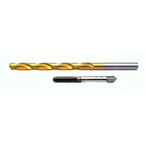 Eazypower 83260 Shock Absorber Tap & Titanium Drill Bit Set 5/16-24NF