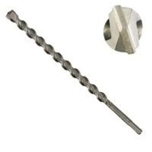Irwin SDS Plus Hammer Drill Bit 1/4x10x12 for Masonry