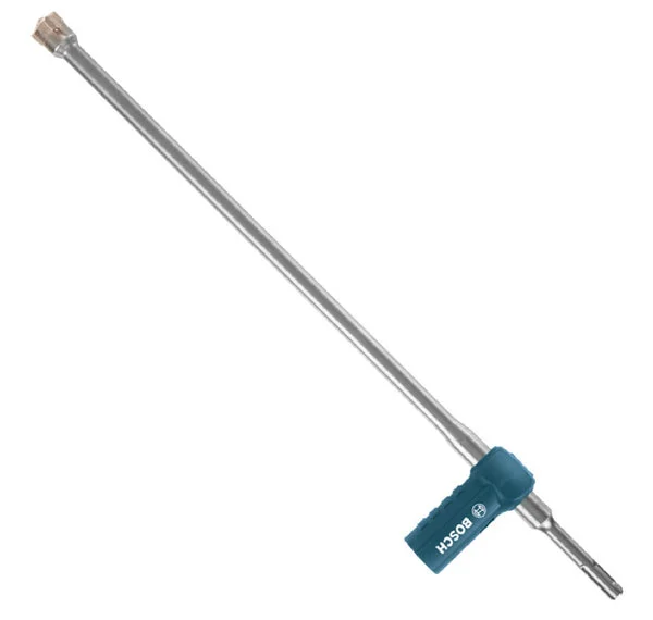 Bosch DXS2124 Speed Clean Dust Extraction Bit 18 Inch for Clean Drilling