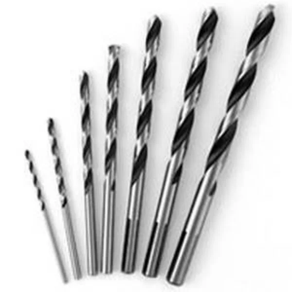 Mibro 887000OR High Speed Steel Jobber Length Drill Set 7 Piece