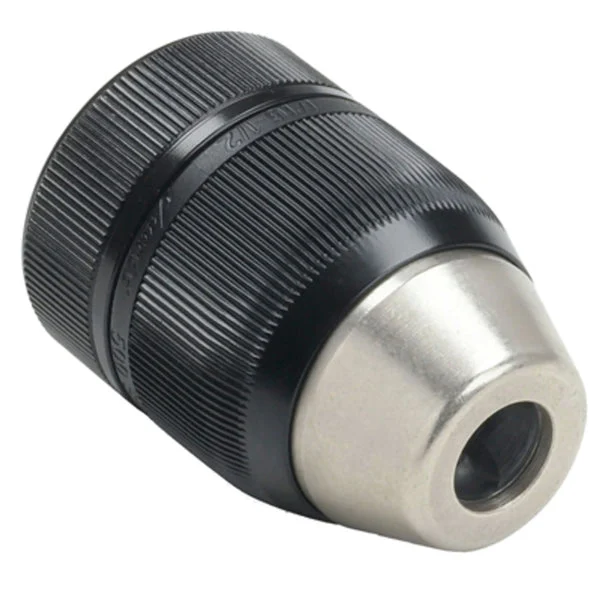 Jacobs JCM31038 Keyless Drill Chuck 1/2 Inch for Power Drills