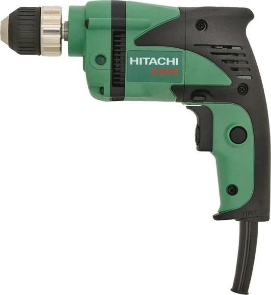 Metabo HPT D10VH2M 3/8 Inch Chuck Electric Drill 120V