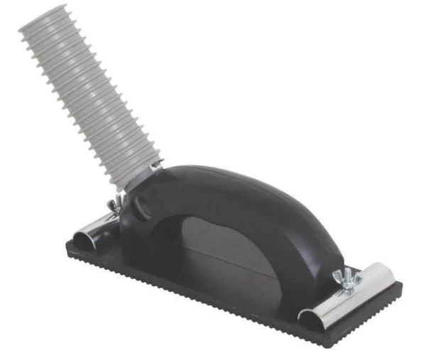 Fibatape SV303U Vacuum Drywall Hand Sander for Dust-Free Sanding and Smoothing