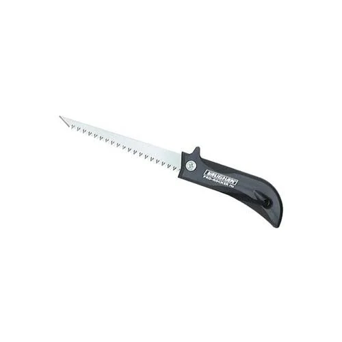 Vaughan & Bushnell PR6 Pro Rocker Drywall Saw 6 Inch Steel for Cutting Drywall