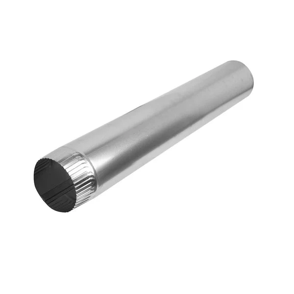 Dundas Jafine P3E Snap Lock Pipe Aluminum Ducting for Dryer Vent