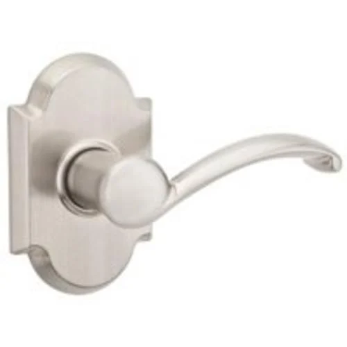 Kwikset 788AUH15 RH Austin Right Hand Dummy Lever in Satin Nickel
