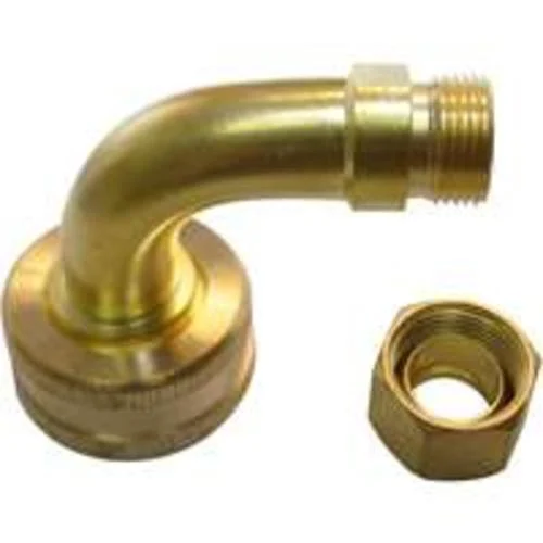 Plumb Pak PP84RB Dishwasher Elbow for Plumbing Connections