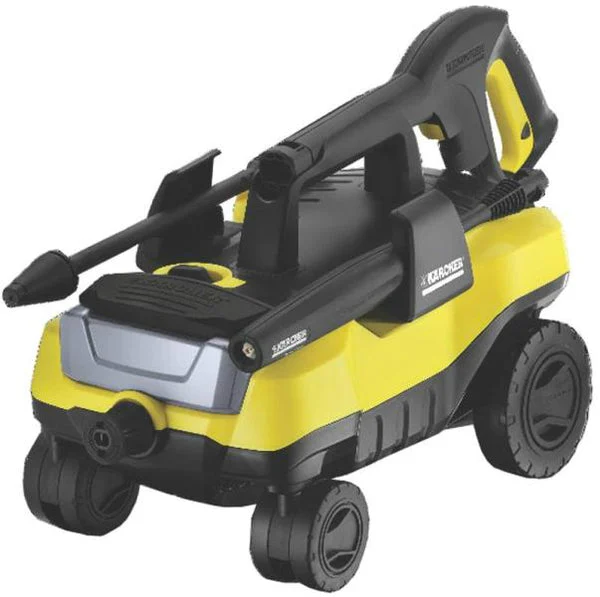 Karcher 1.418-050.0 K3 Follow Me Electric Pressure Washer 1800 PSI Portable Cleaner