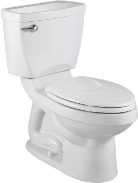 American Standard 731AA001.020 Champion Elongated Complete Toilet 1.6 Gallon