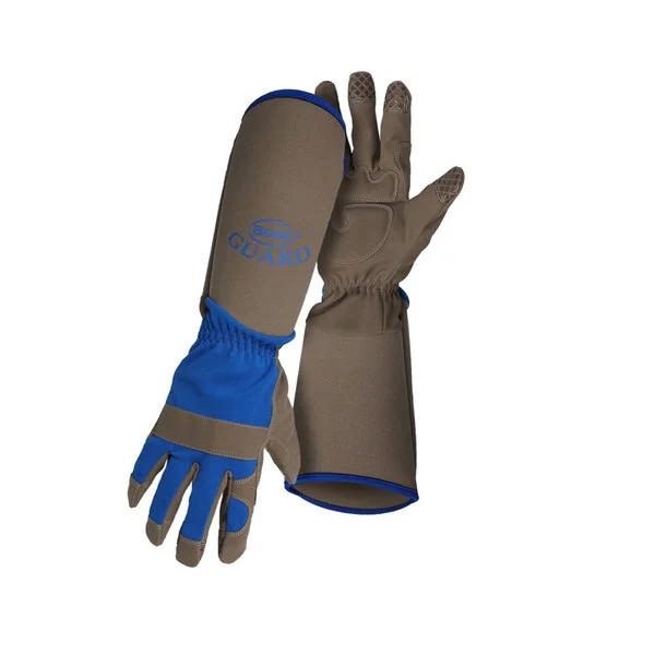Boss 8419ML Guardian Angel Extended Sleeve Synthetic Men's Glove 16-1/2 Inch for Arm Protection