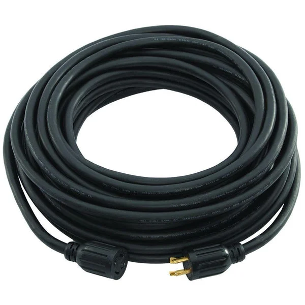 Generac 6329 Generator Cord 50 Feet Heavy Duty Extension Power Cable