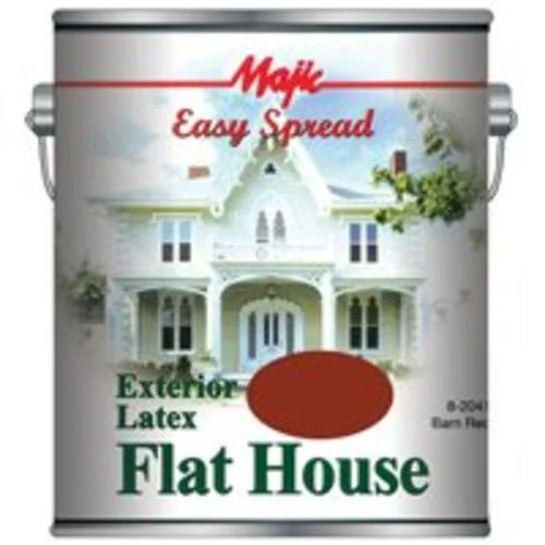 Majic 8-2041-1 Exterior Latex Paint Barn Red