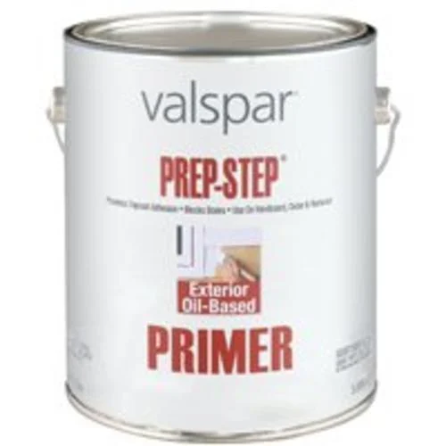 Valspar 044.0000983.007 Prep-Step Exterior Oil Primer White High Adhesion