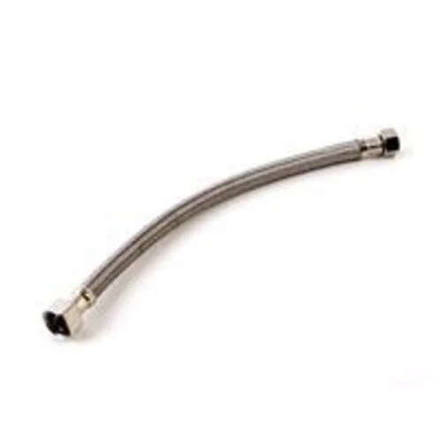 Fluidmaster B1FV30 3/8 x 1/2 x 30 Inch Faucet Supply Line for Kitchen and Bathroom