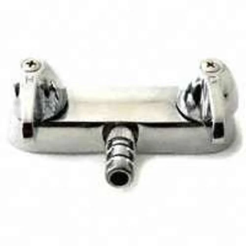 Boston Harbor RS207 Bath Faucet in Brass with Chrome Finish for Modern Bathrooms