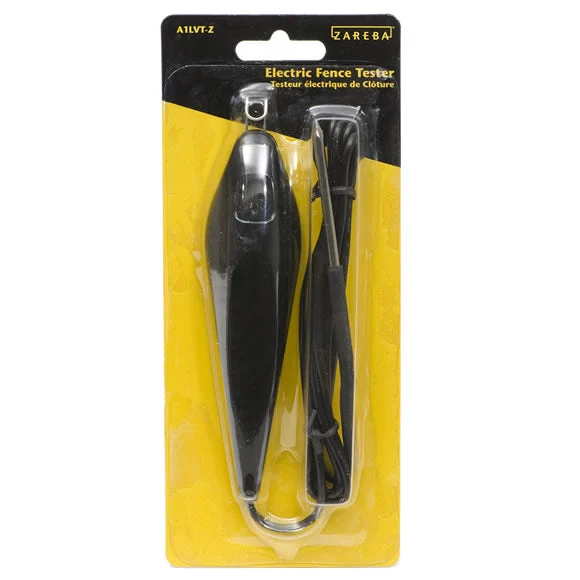 Zareba A1LVT-Z Electric Universal Fence Tester for Livestock and Pets